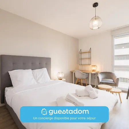 Apartamento 6 Le Loki - Tramway - Wifi Clermont-Ferrand