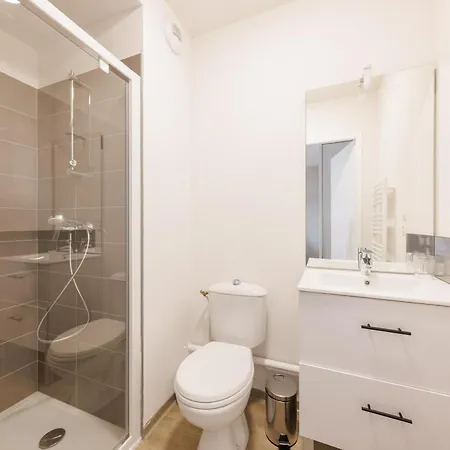 6 Le Loki - Tramway - Wifi 아파트 *