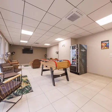 6 Le Loki - Tramway - Wifi *