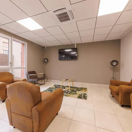 6 Le Loki - Tramway - Wifi Clermont-Ferrand