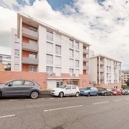 Apartamento 6 Le Loki - Tramway - Wifi *