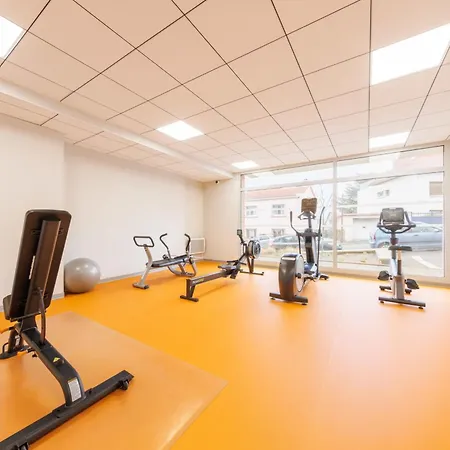 6 Le Loki - Tramway - Wifi Apartment Clermont-Ferrand