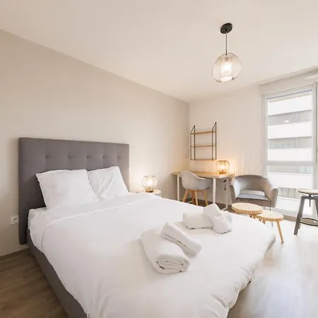 6 Le Loki - Tramway - Wifi * Clermont-Ferrand