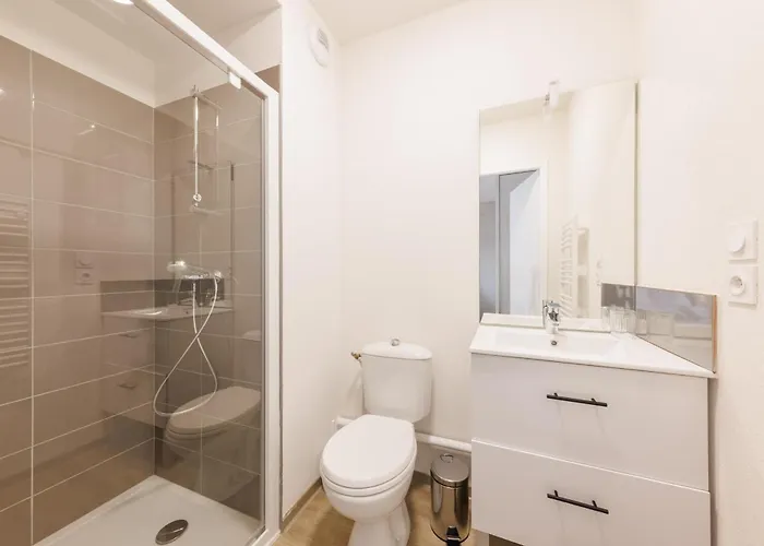 6 Le Loki - Tramway - Wifi Apartamento *