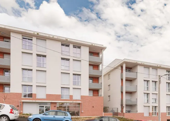 6 Le Loki - Tramway - Wifi Apartamento *