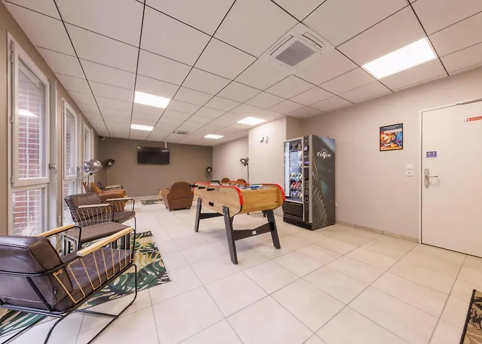 6 Le Loki - Tramway - Wifi *