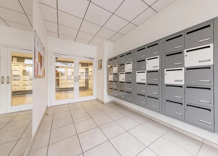 Apartamento 6 Le Loki - Tramway - Wifi *