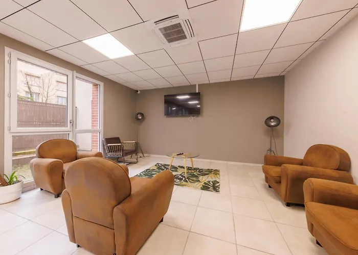 6 Le Loki - Tramway - Wifi Clermont-Ferrand