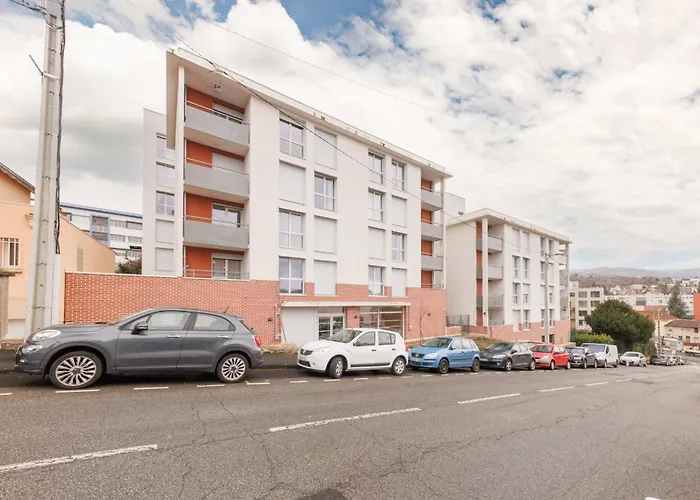 Apartamento 6 Le Loki - Tramway - Wifi *