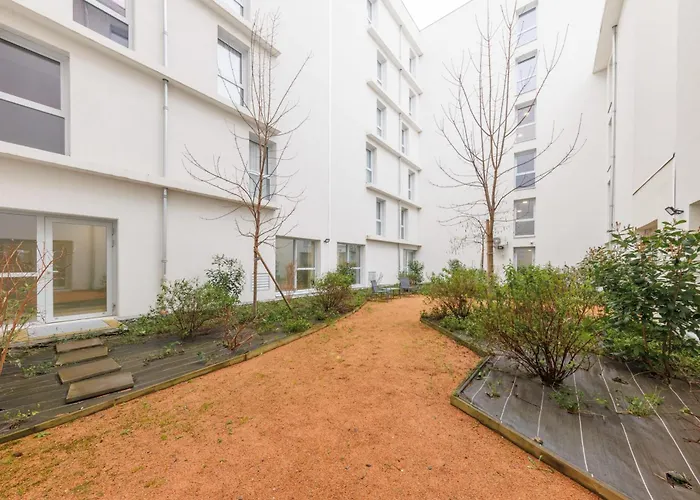 Apartamento 6 Le Loki - Tramway - Wifi *