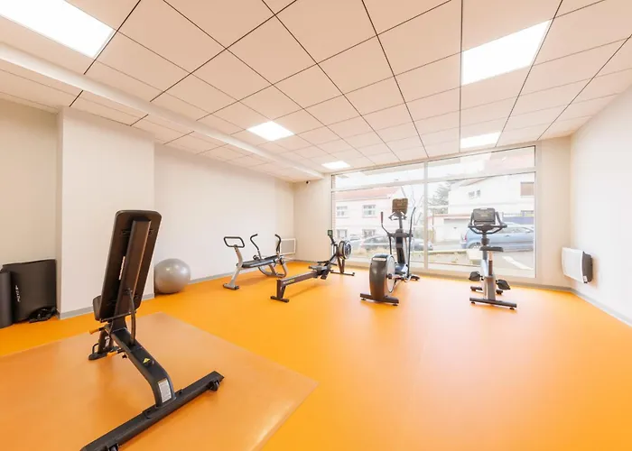 6 Le Loki - Tramway - Wifi Apartamento Clermont-Ferrand