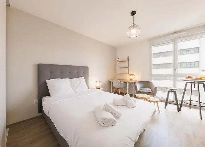 6 Le Loki - Tramway - Wifi * 클레르몽페랑